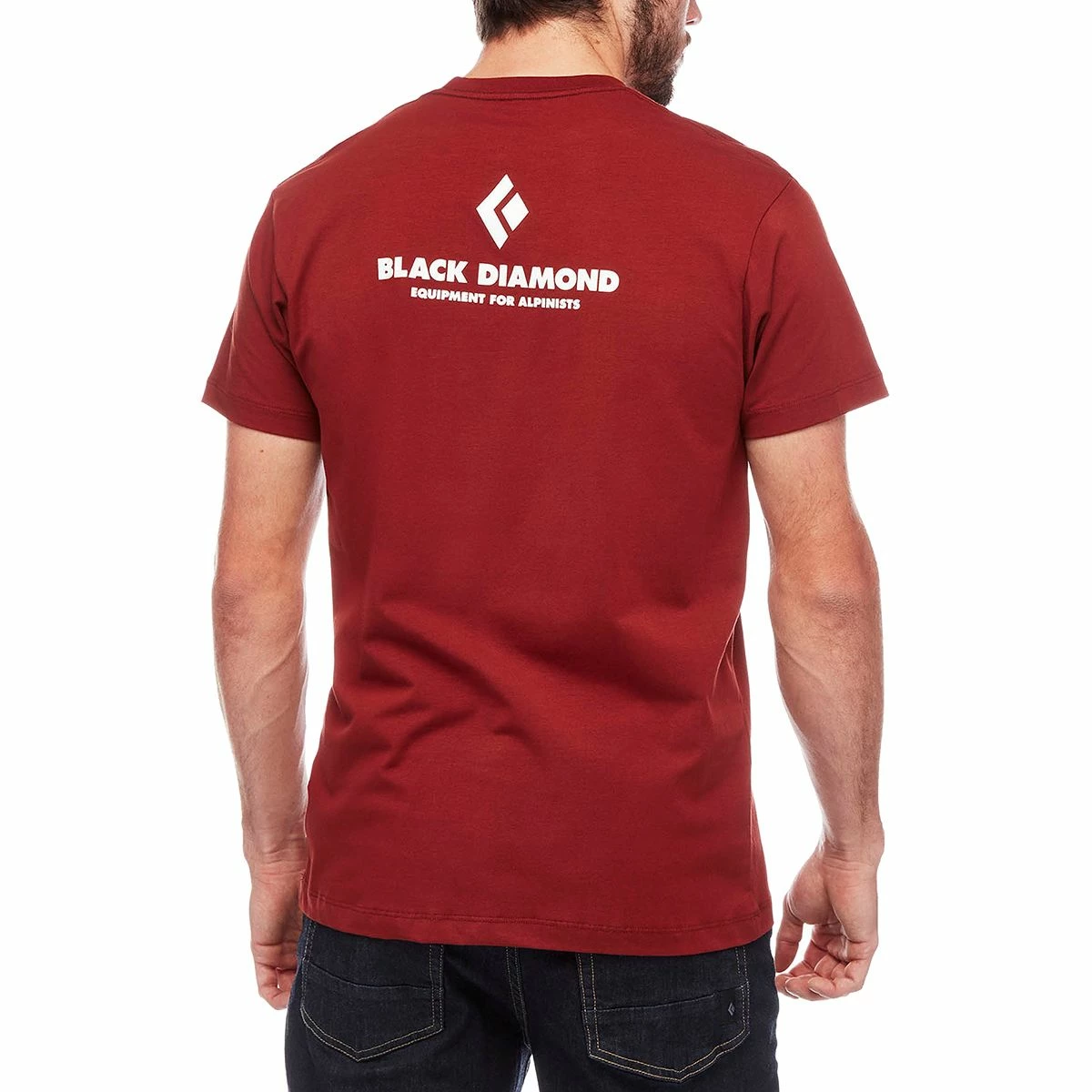 Black Diamond Equipment For Alpinists T Shirt Men's 6 Black Diamond Equipment For Alpinists T Shirt Men's - Image 4