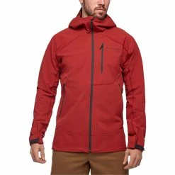 Black Diamond Cirque Shell Jacket Men's -Black Iamond Online Shop REDROC 2