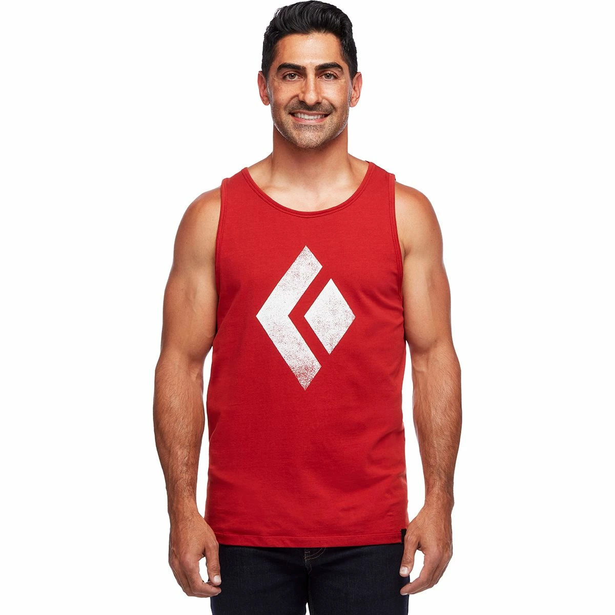 Black Diamond Chalked Up Tank Top Men's 5 Black Diamond Chalked Up Tank Top Men's - Image 3