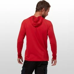 Black Diamond Alpenglow Hooded Shirt Men's 20 Black Diamond Alpenglow Hooded Shirt Men's -Black Iamond Online Shop REDROC D1
