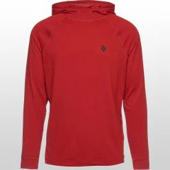 Black Diamond Alpenglow Hooded Shirt Men's 19 Black Diamond Alpenglow Hooded Shirt Men's -Black Iamond Online Shop REDROC D2