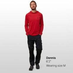 Black Diamond Alpenglow Hooded Shirt Men's 17 Black Diamond Alpenglow Hooded Shirt Men's -Black Iamond Online Shop REDROC D4