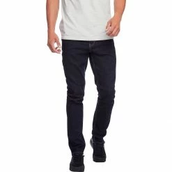 Black Diamond Crag Denim Pant Men's