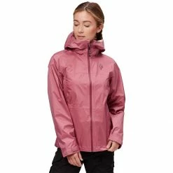 Black Diamond Treeline Rain Shell Women's -Black Iamond Online Shop ROS