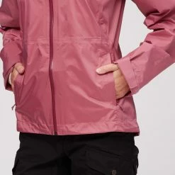 Black Diamond Treeline Rain Shell Women's -Black Iamond Online Shop ROS D10