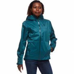 Black Diamond Treeline Rain Shell Women's -Black Iamond Online Shop SEAPIN