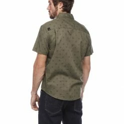 Black Diamond Solution Short Sleeve Shirt Men's -Black Iamond Online Shop SERPRI D2