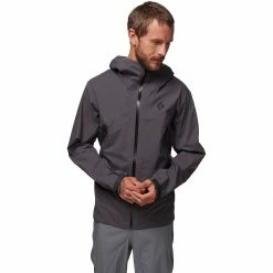 Black Diamond Helio Active Shell Jacket Men's -Black Iamond Online Shop SL 2