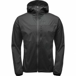 Black Diamond Alpine Start Hooded Jacket Men's -Black Iamond Online Shop SM