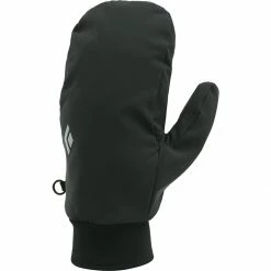 Black Diamond Midweight Softshell Mitten Men's