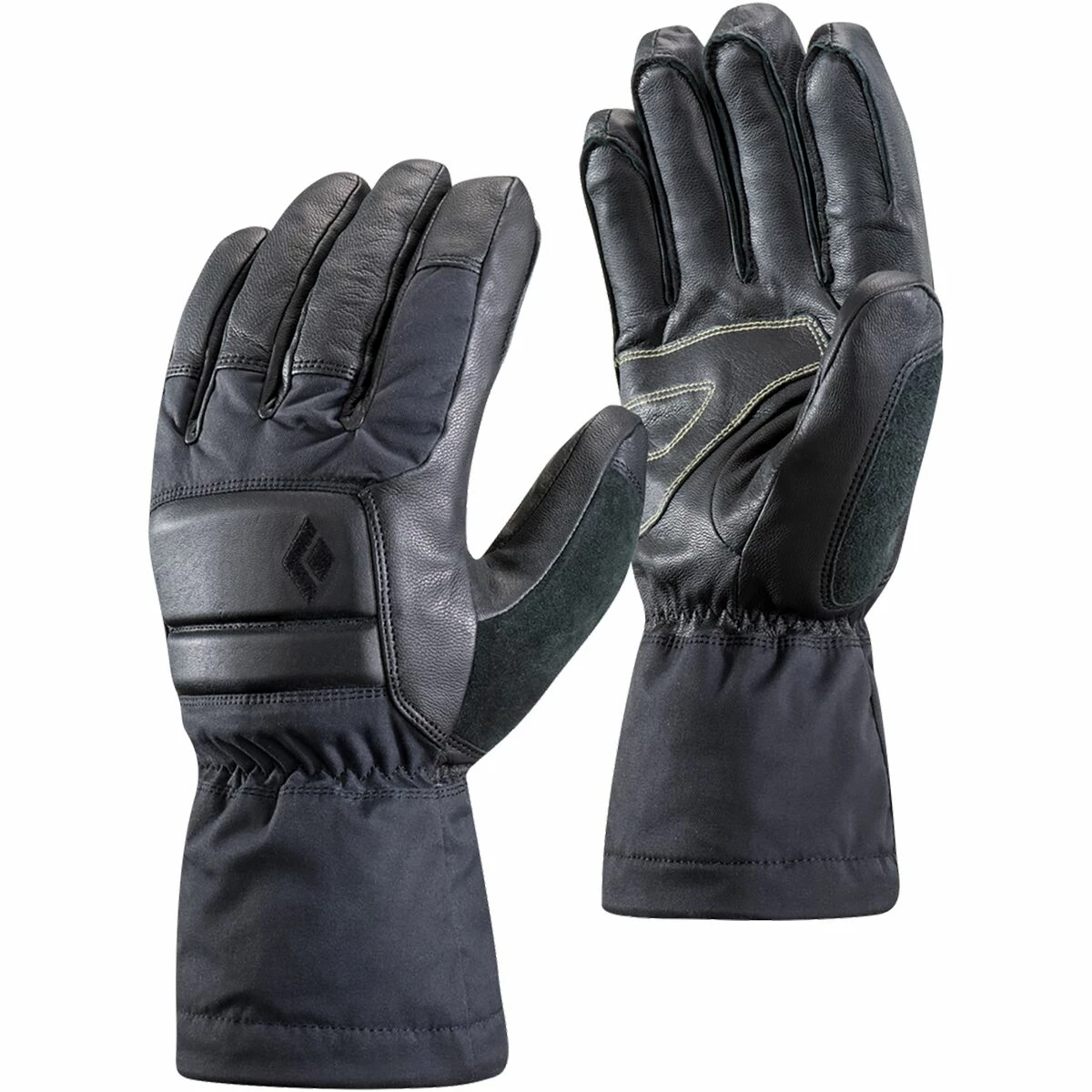 Black Diamond Spark Powder Glove Women's 4 Black Diamond Spark Powder Glove Women's - Image 2