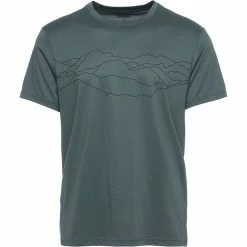 Black Diamond Genesis Tech T Shirt Men's 13 Black Diamond Genesis Tech T Shirt Men's -Black Iamond Online Shop STBLMOPR D1