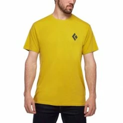 Black Diamond Equipment For Alpinists T Shirt Men's 19 Black Diamond Equipment For Alpinists T Shirt Men's -Black Iamond Online Shop SUL 6