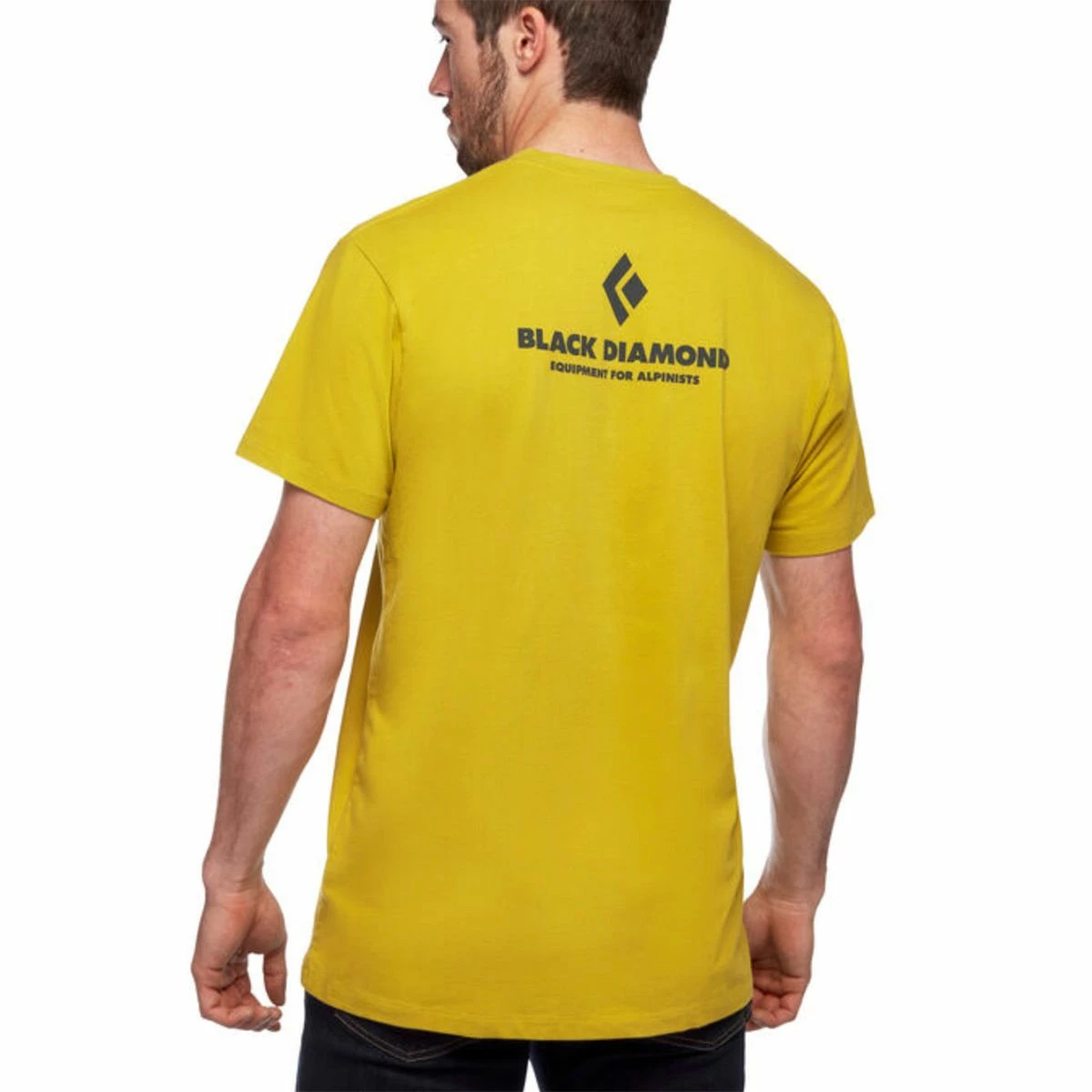 Black Diamond Equipment For Alpinists T Shirt Men's 10 Black Diamond Equipment For Alpinists T Shirt Men's - Image 8