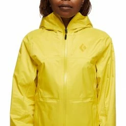 Black Diamond Treeline Rain Shell Women's -Black Iamond Online Shop SUN D5