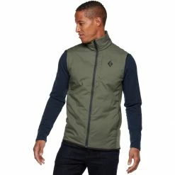 Black Diamond First Light Hybrid Vest Men's -Black Iamond Online Shop TUN 8