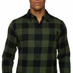 Black Diamond Zodiac Flannel Shirt Men's 22 Black Diamond Zodiac Flannel Shirt Men's -Black Iamond Online Shop TUNBLAPLA D2