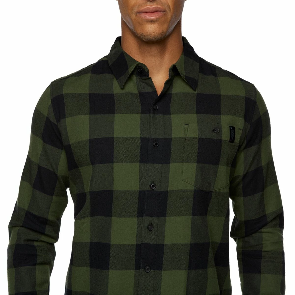 Black Diamond Zodiac Flannel Shirt Men's 12 Black Diamond Zodiac Flannel Shirt Men's - Image 10
