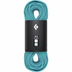 Black Diamond 8.5 Dry Climbing Rope -Black Iamond Online Shop ULTBL