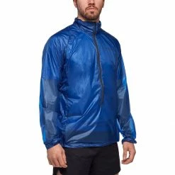 Black Diamond Deploy Wind Shell Jacket Men's -Black Iamond Online Shop ULTBLU 2