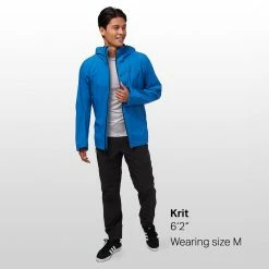 Black Diamond Highline Stretch Shell Jacket Men's -Black Iamond Online Shop ULTBLU D12