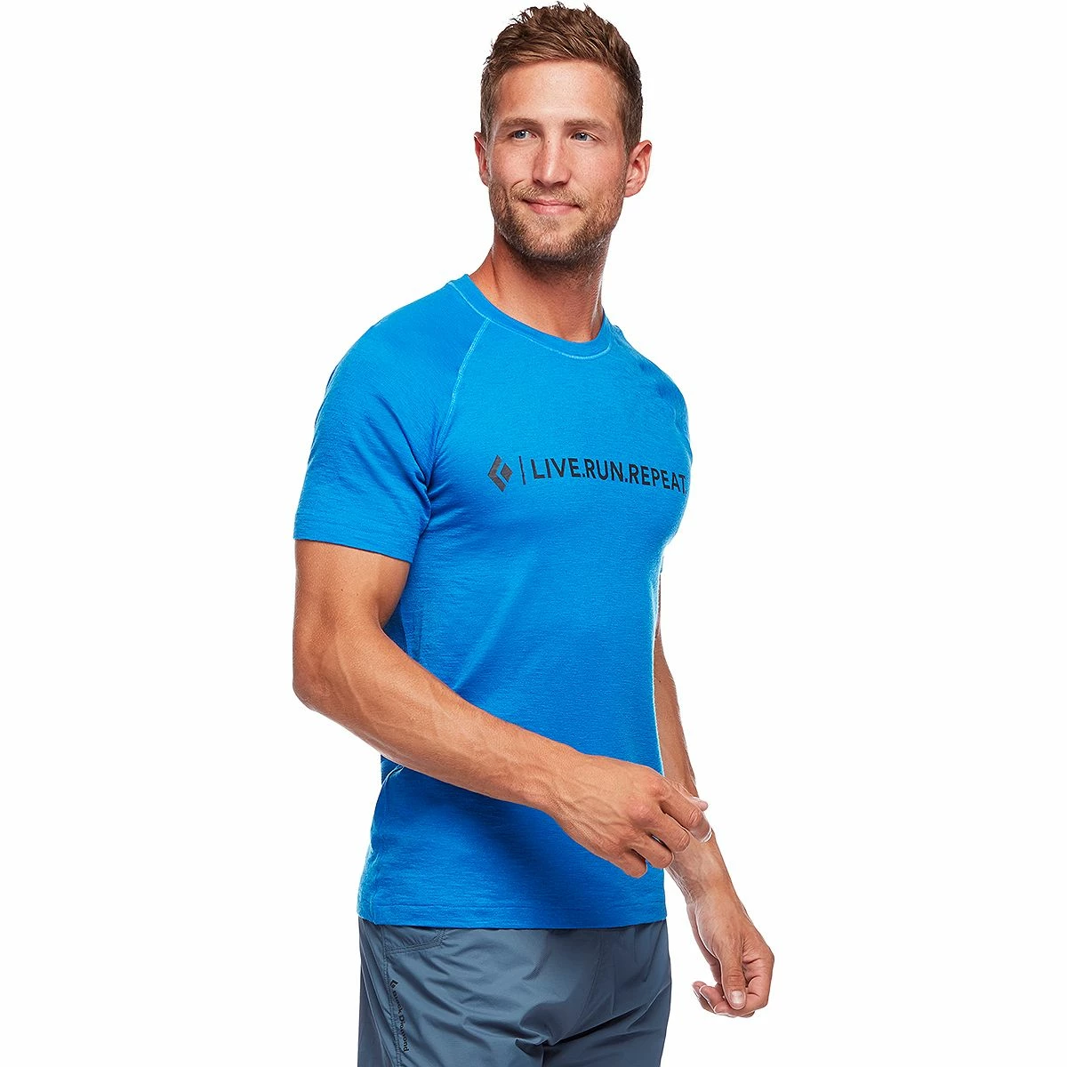 Black Diamond Rhythm T Shirt Men's 17 Black Diamond Rhythm T Shirt Men's - Image 15