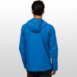 Black Diamond Highline Stretch Shell Jacket Men's -Black Iamond Online Shop ULTBLU D4