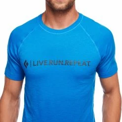 Black Diamond Rhythm T Shirt Men's 31 Black Diamond Rhythm T Shirt Men's -Black Iamond Online Shop ULTBLU D5