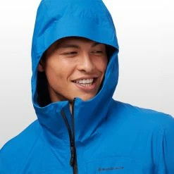 Black Diamond Highline Stretch Shell Jacket Men's -Black Iamond Online Shop ULTBLU D6