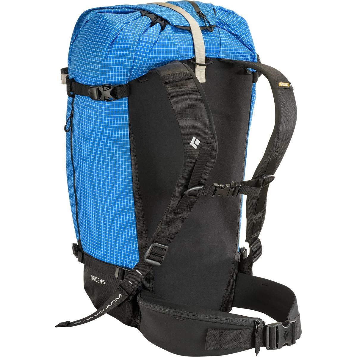 Black Diamond Cirque 45L Backpack 4 Black Diamond Cirque 45L Backpack - Image 2