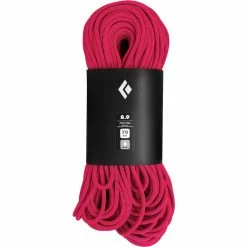 Black Diamond 8.9 Dry Climbing Rope