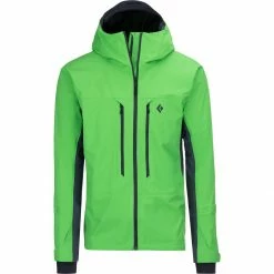 Black Diamond Dawn Patrol Hybrid Shell Jacket Men's -Black Iamond Online Shop VIBGRE