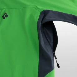 Black Diamond Dawn Patrol Hybrid Shell Jacket Men's -Black Iamond Online Shop VIBGRE D6