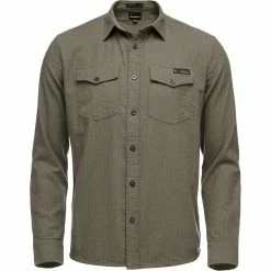 Black Diamond Sentinel Flannel Shirt Men's