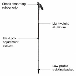 Black Diamond Trail Sport 2 Trekking Poles -Black Iamond Online Shop WAL D3