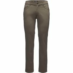Black Diamond Stretch Font Pant Men's -Black Iamond Online Shop WAL D4