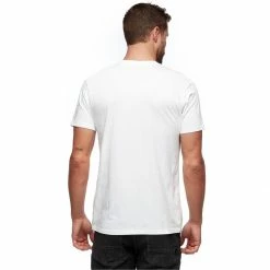 Black Diamond Cam Family T Shirt Men's -Black Iamond Online Shop WHI D1 1