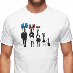 Black Diamond Cam Family T Shirt Men's -Black Iamond Online Shop WHI D2 1