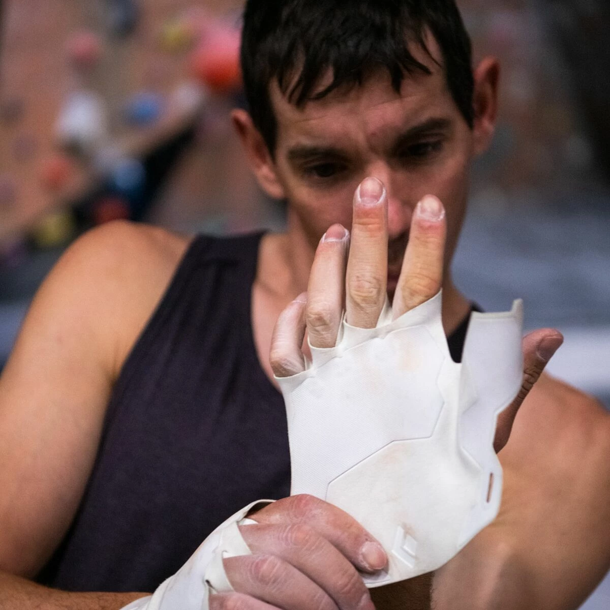 Black Diamond Crack Climbing Glove 6 Black Diamond Crack Climbing Glove - Image 4