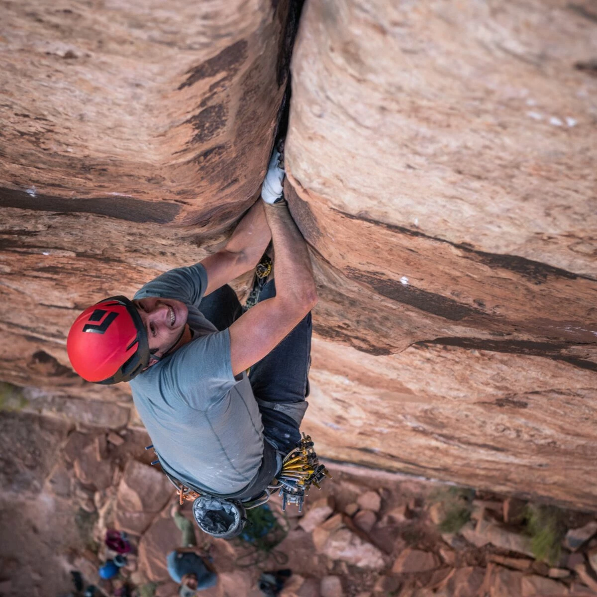 Black Diamond Crack Climbing Glove 5 Black Diamond Crack Climbing Glove - Image 3