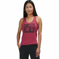 Black Diamond Boyfriend Tank Top Women's 8 Black Diamond Boyfriend Tank Top Women's -Black Iamond Online Shop WILROS 3