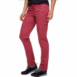Black Diamond Credo Pant Women's -Black Iamond Online Shop WILROS 6