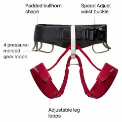 Black Diamond Momentum Harness Women's -Black Iamond Online Shop WILROS D6