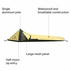 Black Diamond Bipod Bivy -Black Iamond Online Shop YL D4